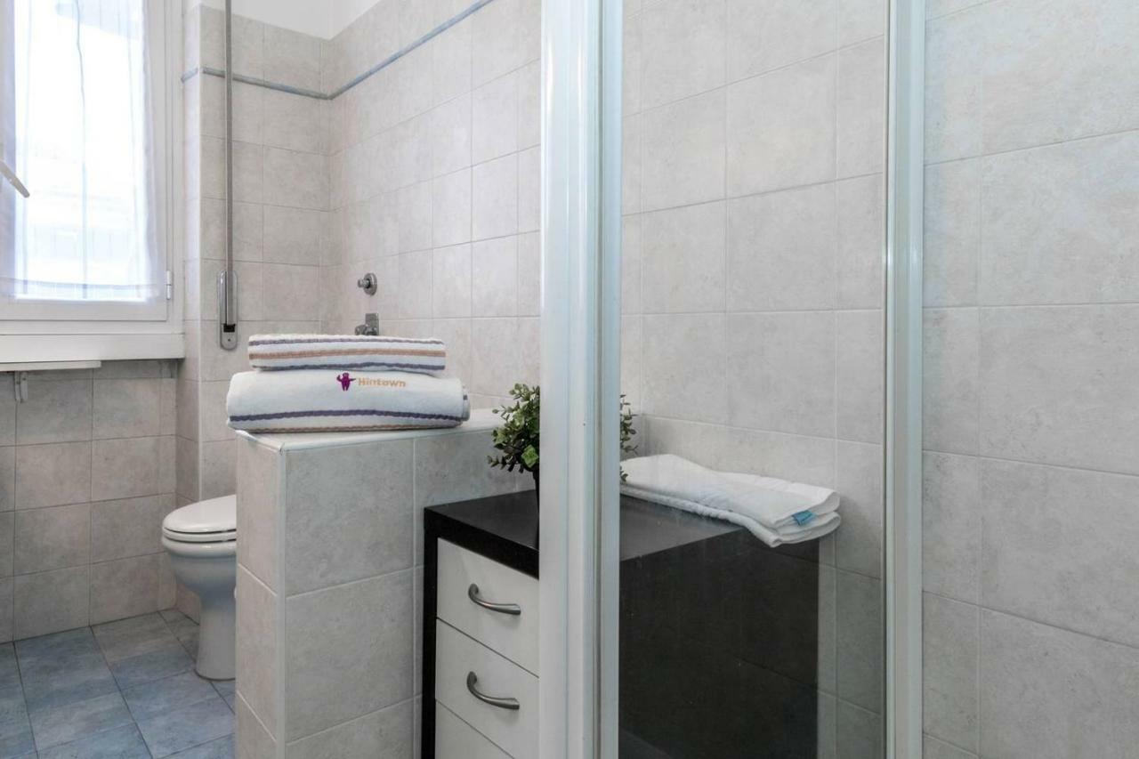 Hintown San Vincenzo Apartment 米兰 外观 照片